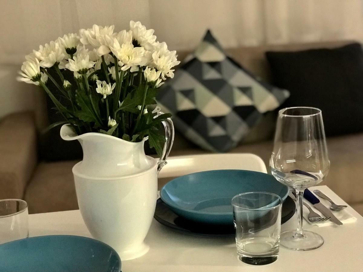 Cute Flat - Best Price - Wi Fi - Ac - Tv Floransa Dış mekan fotoğraf